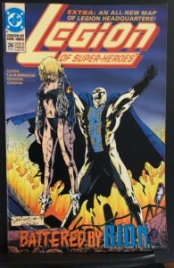 Legion of Super-Heroes #26 (1992)