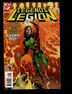 12 DC Comics Legion World #1 2 3 4 5 6 Legends Of The Legion #1 2 3 4 +MORE GK33