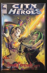 City of Heroes #3 (2004)