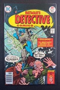 Detective Comics (1937) #465 VF/NM (9.0) Ernie Chan