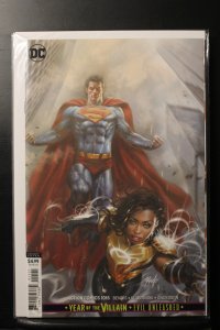 Action Comics #1015 (2019) Variant Cover