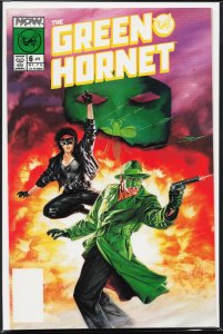 The Green Hornet #6 (1990) Green Hornet