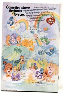 Thundercats #2-- DC-- comic book-- 1985--  comic book