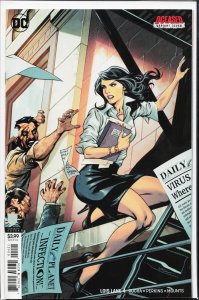 Lois Lane #4 Variant Cover (2019) Lois Lane