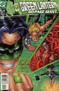 GREEN LANTERN: 80 PAGE GIANT (1998 DC) #2 CVR A GEORGE FREEMAN