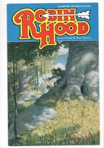 Robin Hood #2 (1989) Robin Hood