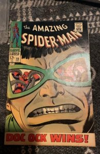 The Amazing Spider-Man #55 (1967)