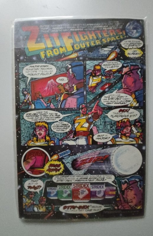 Fantastic Four #376 (1993)