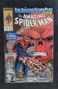 The Amazing Spider-Man #325 (1989)