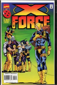 X-Force #44 (1995) X-Force