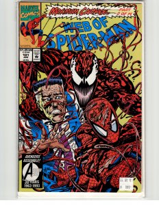 Web of Spider-Man #101 (1993) Spider-Man
