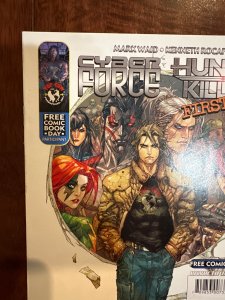 Cyber Force / Hunter-Killer #0 (2009)