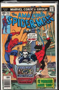 The Amazing Spider-Man #162 (1976) Spider-Man [Key Issue]