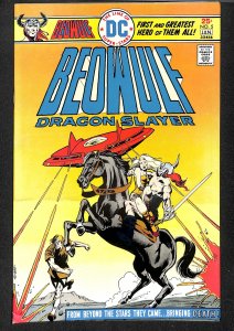Beowulf #5 (1976)
