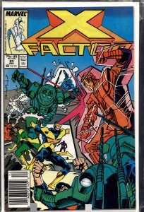X-Factor #23 (1987) X-Factor
