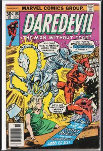 Daredevil #138 (1976) Daredevil [Key Issue]