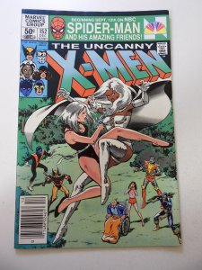 The Uncanny X-Men #152 (1981) VF- Condition