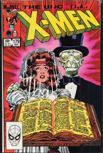 The Uncanny X-Men #179 (1984) X-Men [Key Issue]
