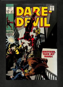 Daredevil #47 1st Appearance Willie Lincoln!