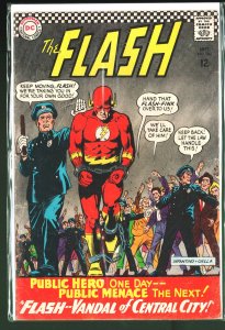 The Flash #164 (1966)