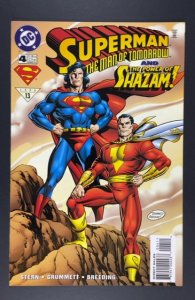 Superman: The Man of Tomorrow #4 (1996)