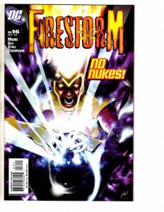 Lot Of 8 Firestorm DC Comic Books # 11 12 13 14 15 16 17 18 Superman Batman CR10