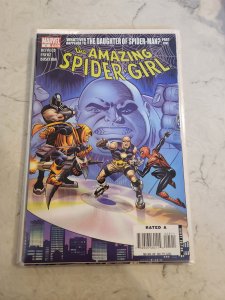 The Amazing Spider-Girl #5 (2007)