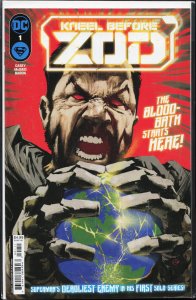 Kneel Before Zod #1 (2024) General Zod