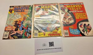 3 Marvel Comics Marvel Tales Staring Spider-Man #73 74 75 50 SM2