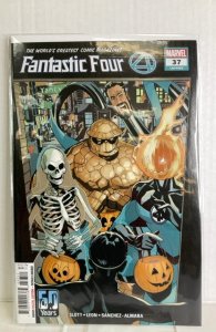 Fantastic Four #37