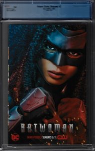 Future State Shazam #2 2021 Gerald Parel Cover B Graded CGC 9.8 DC Comics GB1