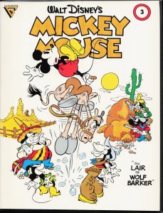 Gladstone Comic Album Series #3 (1987)