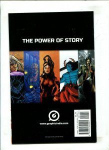 STAN LEE'S CHAKRA THE INVINCIBLE #1 - FCBD SP (9.2) 2013