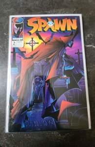 Spawn #2 (1992)