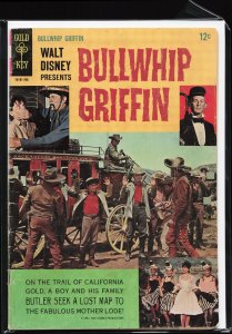 Walt Disney Bullwhip Griffin (1967)