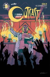 Outcast By Kirkman & Azaceta #28 () Image Comics Comic Book