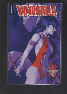 Vampirella Valentines Special 2021