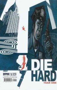 Die Hard: Year One #1A VF ; Boom! | Howard Chaykin