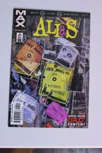 Alias #7 ( 2002) NM