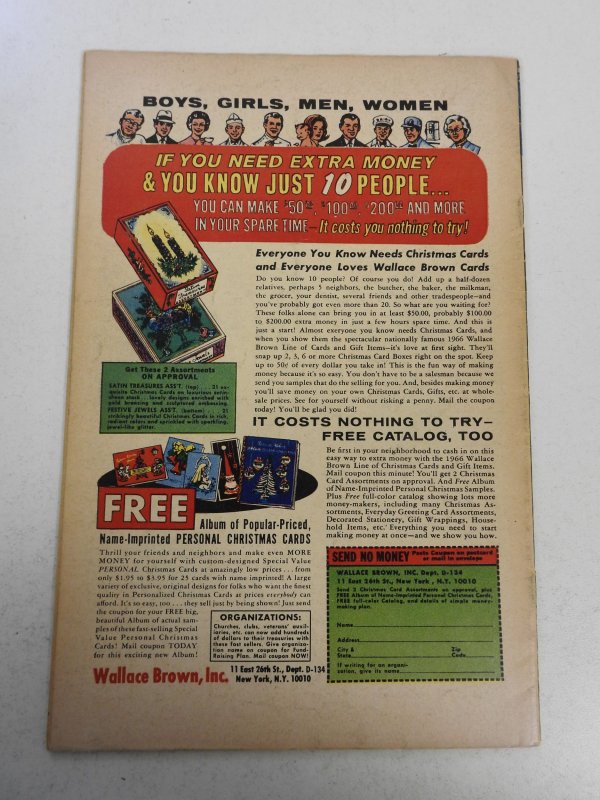 Daredevil #20 (1966) VG+ Condition