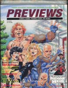 Previews #49 (1993)