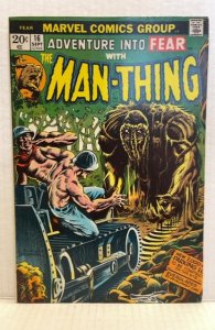 Adventure into Fear #16 (1973)