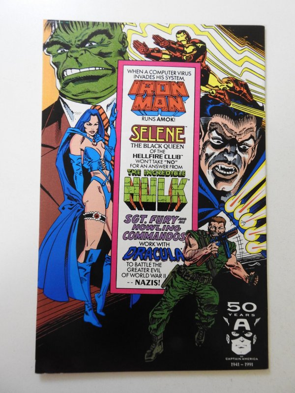 Marvel Comics Presents #78 Direct Edition (1991) VF/NM Condition!