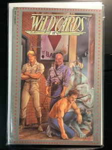 Wild Cards #2 (1990)