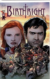 Birthright #49 (2021)