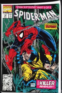 Spider-Man #12 (1991) Spider-Man