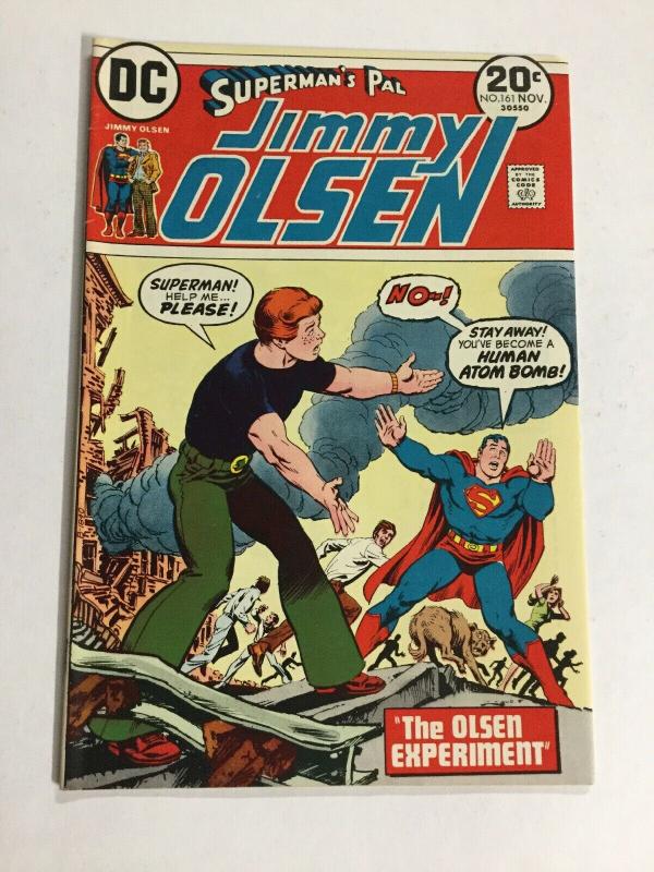 Superman’s Pal Jimmy Olsen 161 Vf+ Very Fine+ 8.5 DC Comics