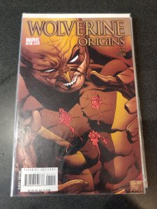 WOLVERINE ORIGINS #11 VF/NM