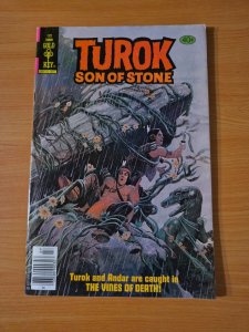 Turok Son of Stone #122 ~ NEAR MINT NM ~ 1979 Gold Key Comics