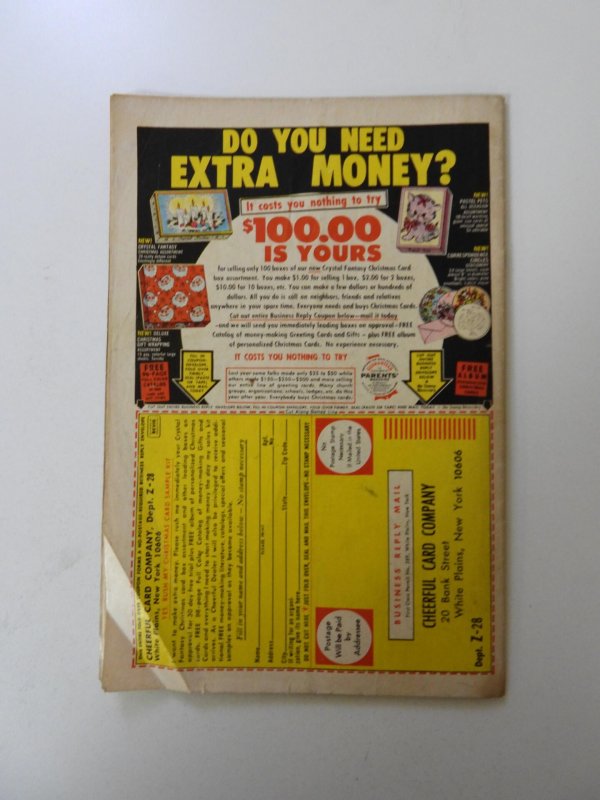 Thor #192 (1971) VG condition